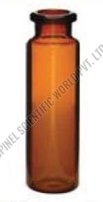 20ml Amber Glass Headspace Vial