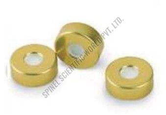 20mm Magnetic Crimp Cap with Silicone Septa
