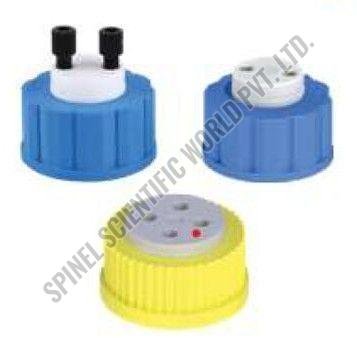 HPLC Solvent Bottle Safety Cap