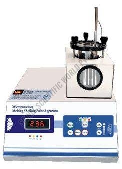 Ssw MP1290 Melting Point Apparatus