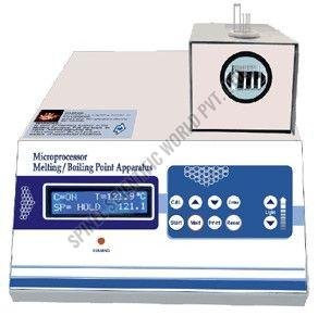 Ssw MP1291 Melting Point Apparatus