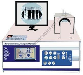Ssw MP1294 Melting Point Apparatus