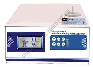 Ssw MP1300 Melting Point Apparatus