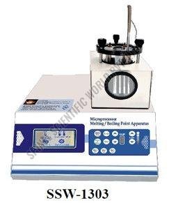 Ssw MP1303 Melting Point Apparatus