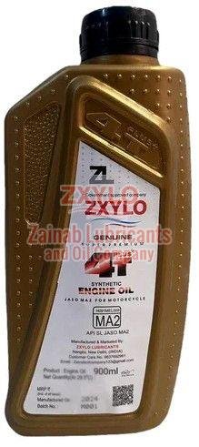 900 Ml Zxylo 20w-40 API-sl Synthetic Bike Engine Oil