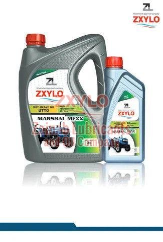 Marshal Mexx Wet Brake Oil