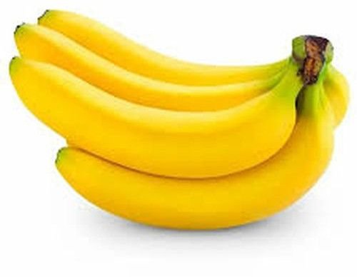 Fresh Yellow Banana