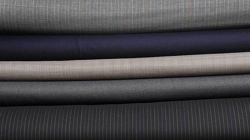Cotton Suiting Fabric