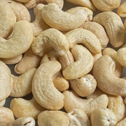 K Grade Whole Cashew Nuts