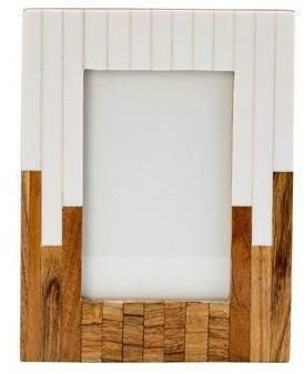 Dual Tone Wooden Decorative Photo Frame