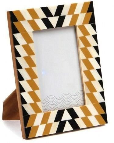Handcrafted Resin Photo Frame