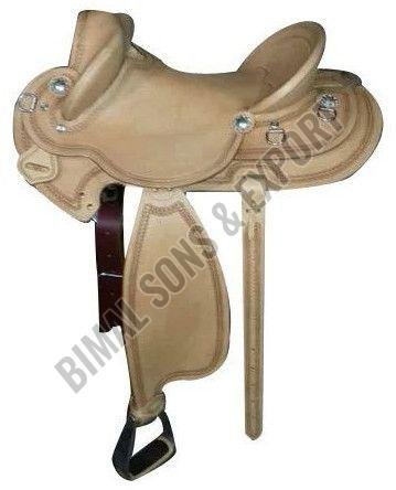 Comfort Fit Horse Riding Saddle