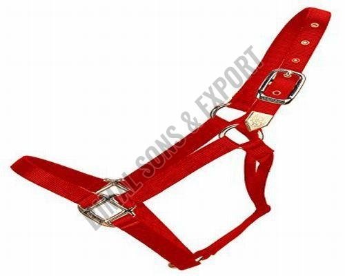 Hamilton 1 Inch Nylon Horse Halter