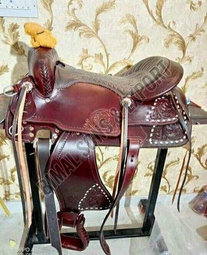 Professional Horse Riding Saddle Set