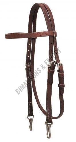Western Horse Bridles