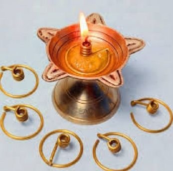 Brass Niranjan Kadi