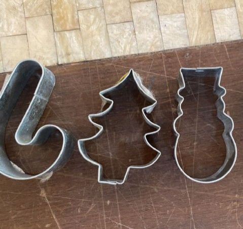 Stainless Steel Cookie Cutters