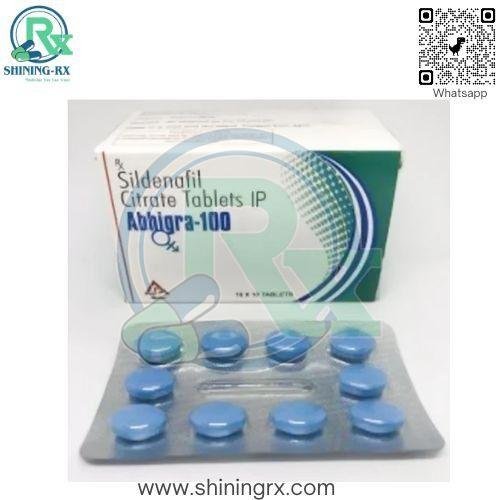 Abhigra 100mg Tablets