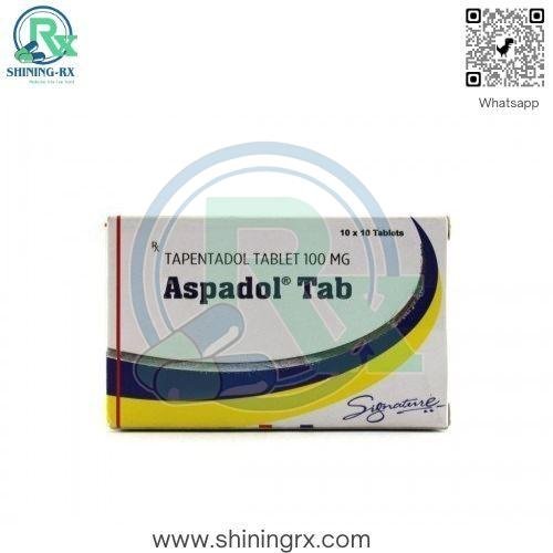 Aspadol 100mg Tablets