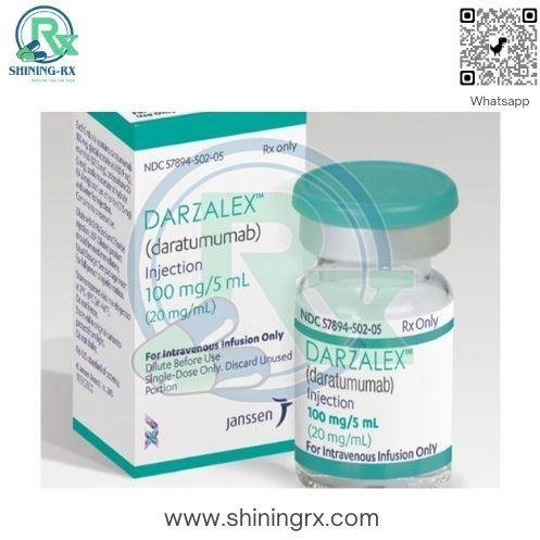 Darzalex 100mg Injection