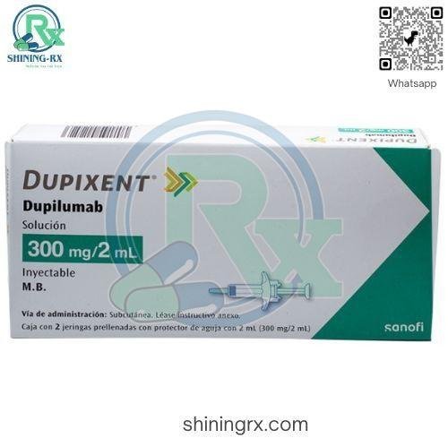 Dupixent 300mg Injection