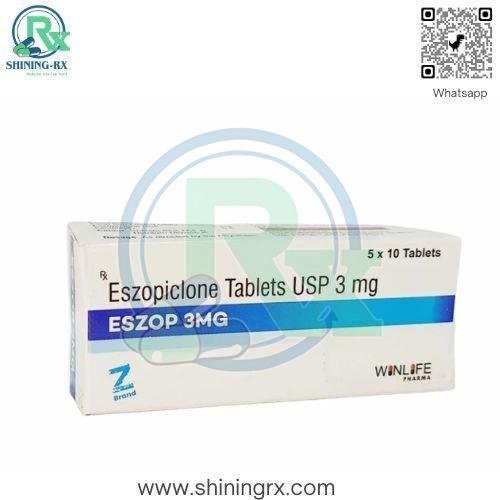 Eszop 3mg Tablets