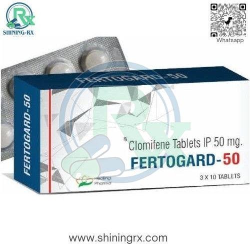 Fertogard 50mg Tablets