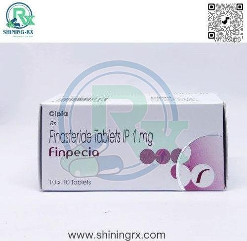Finpecia 1mg Tablets