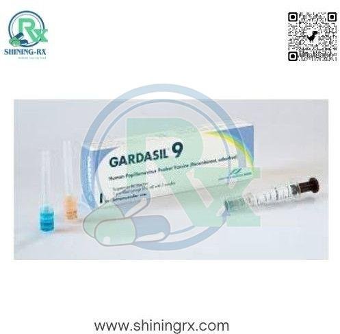 Gardasil 9 Vaccine Injection