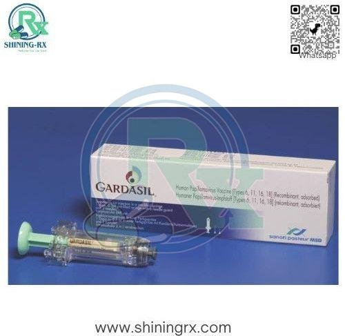 Gardasil Vaccine Injection