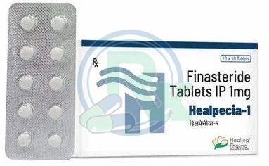 Healpecia 1mg Tablets