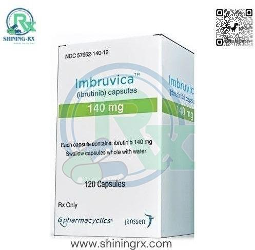 Imbruvica 140mg Capsules