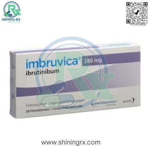 Imbruvica 280mg Capsules