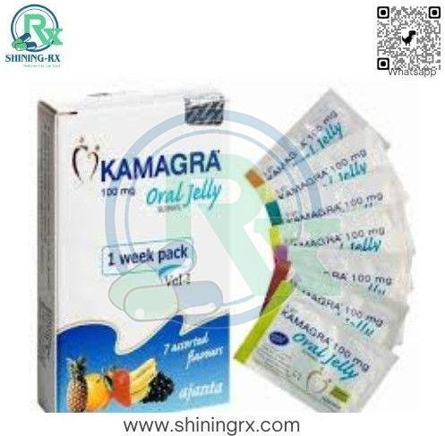 Kamagra 100mg Oral Jelly