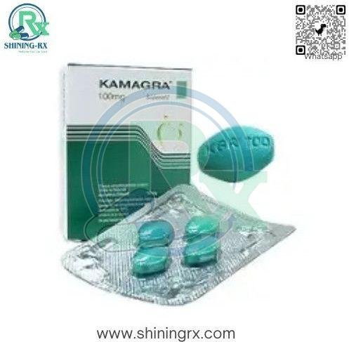 Kamagra 100mg Tablets