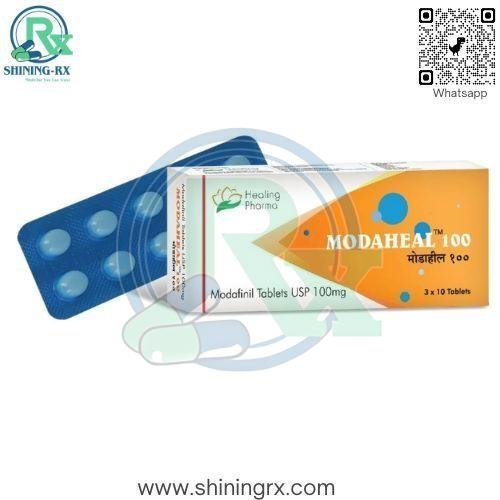 Modaheal 100mg Modafinil Tablets