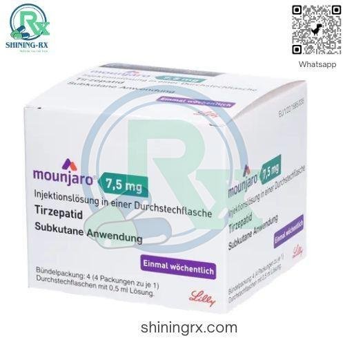 Mounjaro 7.5mg Injection