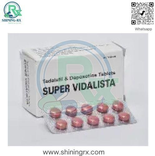 Super Vidalista Tablets