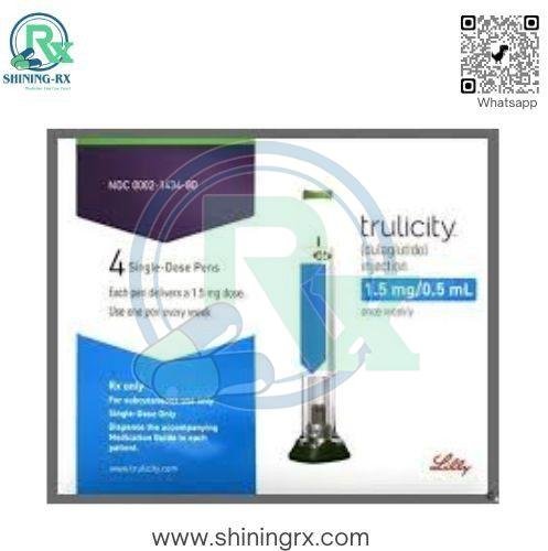 Trulicity Dulaglutide 1.5mg Injection