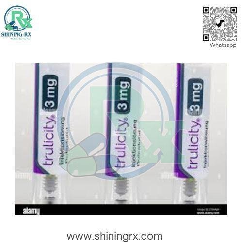 Trulicity Dulaglutide 3mg Injection