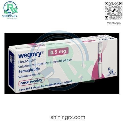 Wegovy Semaglutide 0.5mg Injection