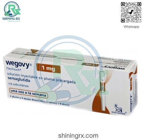 Wegovy Semaglutide 1mg Injection