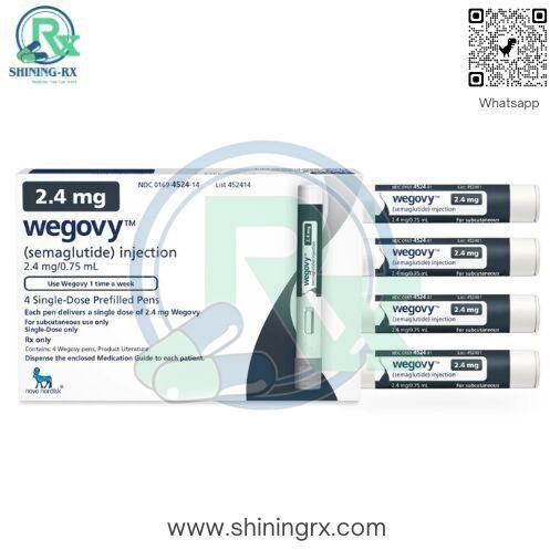 Wegovy Semaglutide 2.4mg Injection
