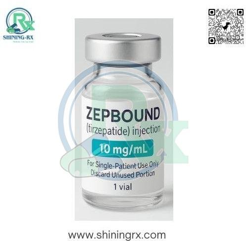 Zepbound Tirzepatide 10mg Injection