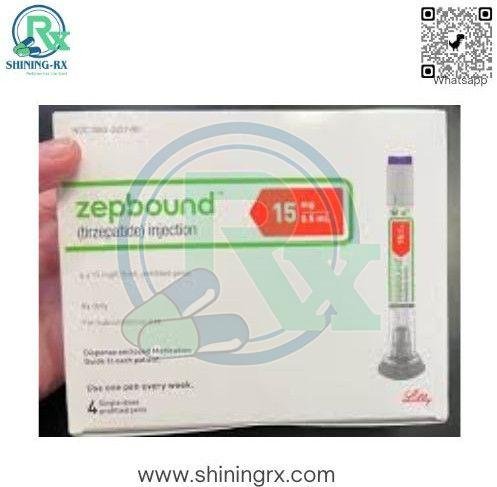 Zepbound Tirzepatide 15mg Injection
