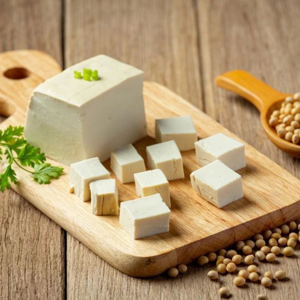 Plain Soya Paneer