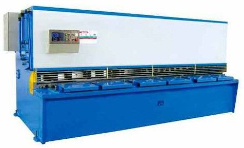 Semi CNC Shearing Machine