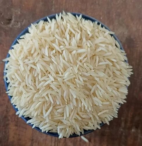 Creamy Sella Basmati Rice