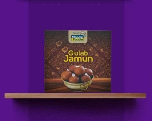Moodie Foodie Gulab Jamun