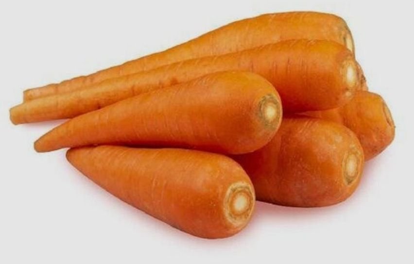 A Grade Fresh Orange Carrot